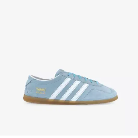 adidas 阿迪达斯 Gazelle 麂皮低帮运动鞋