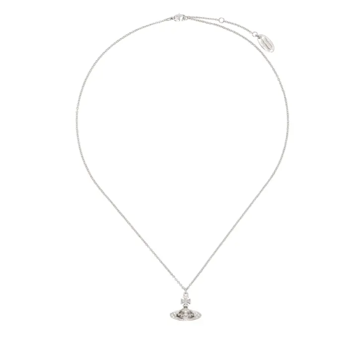 Vivienne Westwood Pina Small Bas Relief Pendant 项链