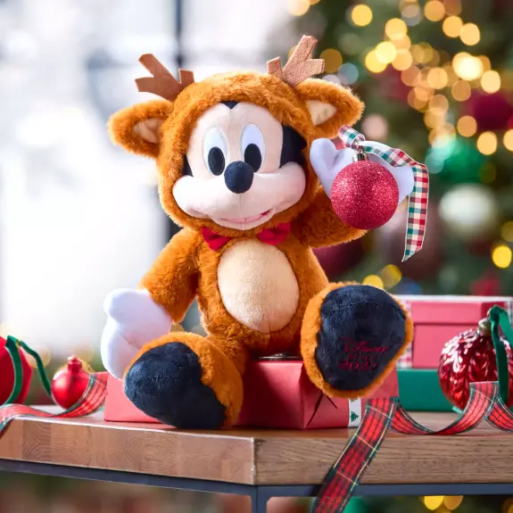 Disney Store：节日特惠  选购节日款服饰、配件等