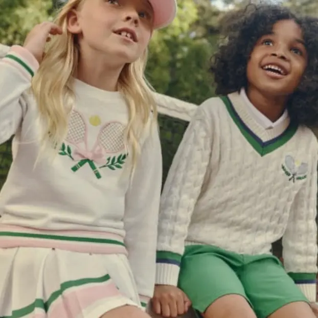 Gymboree 金宝贝美国官网：全场童装低至4折+额外8折