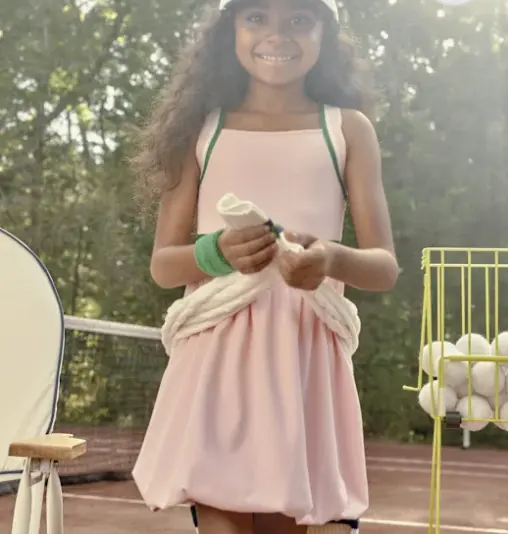 Gymboree 速干连衣裙套装