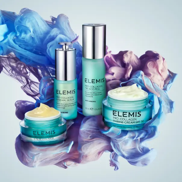 Elemis US：冬季护肤特惠