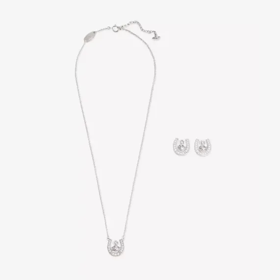 VIVIENNE WESTWOOD 西太后马蹄配饰2件套