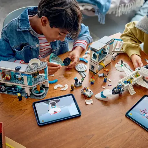 预告！Lego 美国官网：CITY城市组 新品抢先看