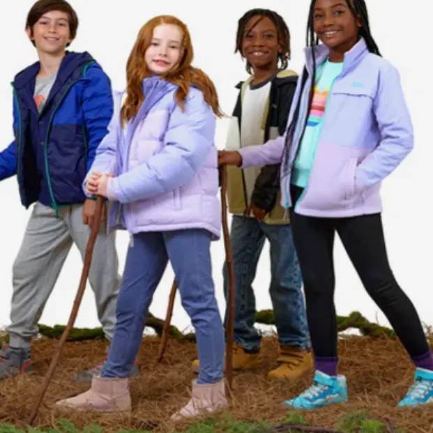 Eddie Bauer Kids US：全场户外童装热销 入手夹克外套、抓绒裤