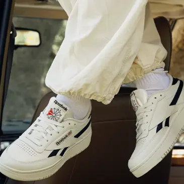 DSW：Reebok 锐步品牌促销！入手复古校园风运动鞋