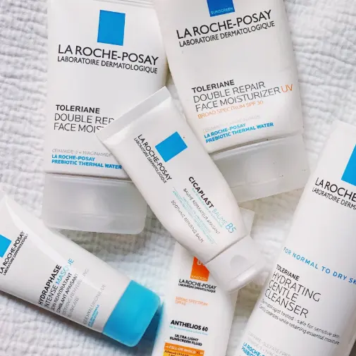 La Roche-Posay 理肤泉官网：护肤热卖 日常优惠汇总