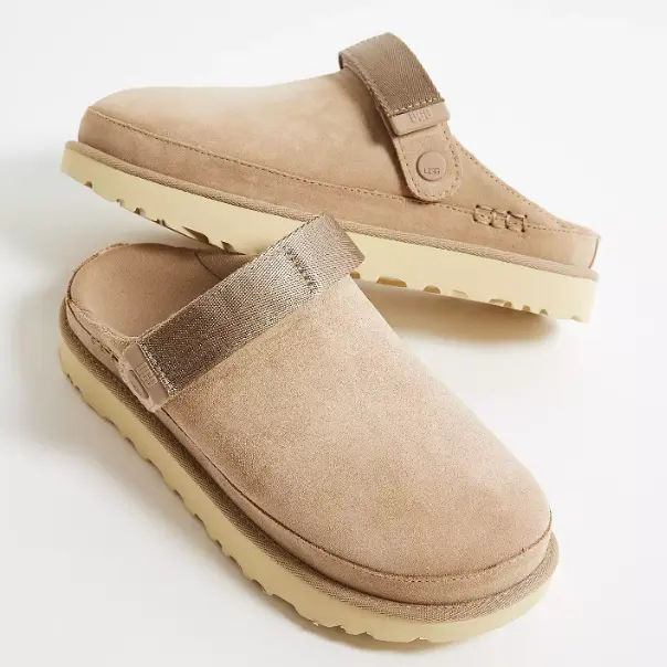 UGG Sand Goldenstar 半拖