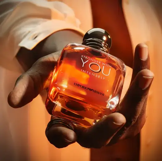 Armani Stronger with You 香水 100ml