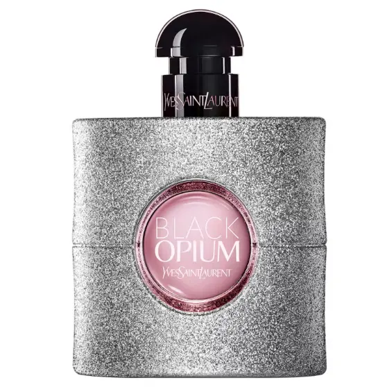 YSL 黑鸦片 耀银版香水 50ml