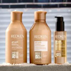Redken：年末促销！全场8.5折！专业小众沙龙美发护发