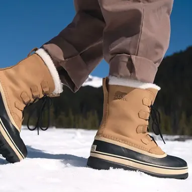 Designer Shoe Warehouse：Sorel 品牌热卖！大童款超值