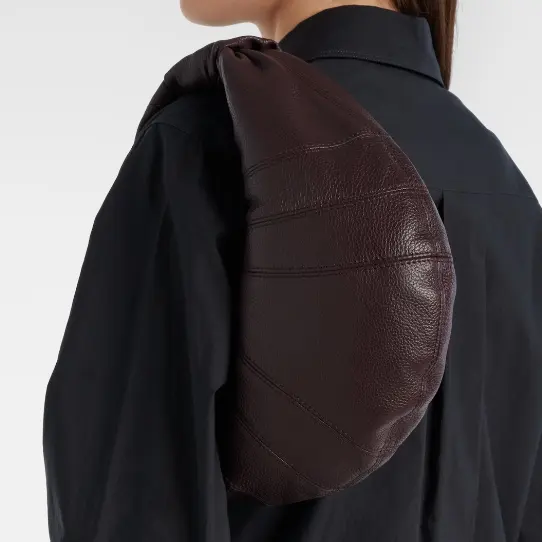 LEMAIRE Fortune Croissant 迷你单肩包