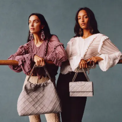 Tory burch US：一年仅两次！入 Kira、Robinson 系列包袋