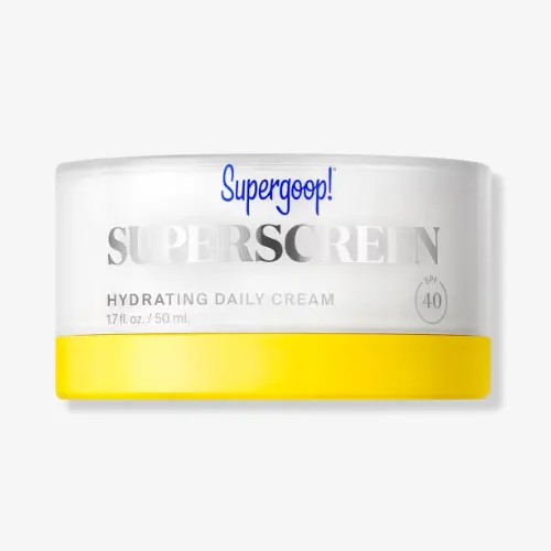 Supergoop! 日用保湿面霜 SPF 40