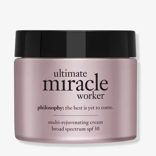 Philosophy 奇迹多效焕肤面霜 SPF 30