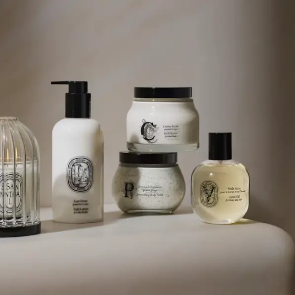 Diptyque：全场香氛&身体护理热卖