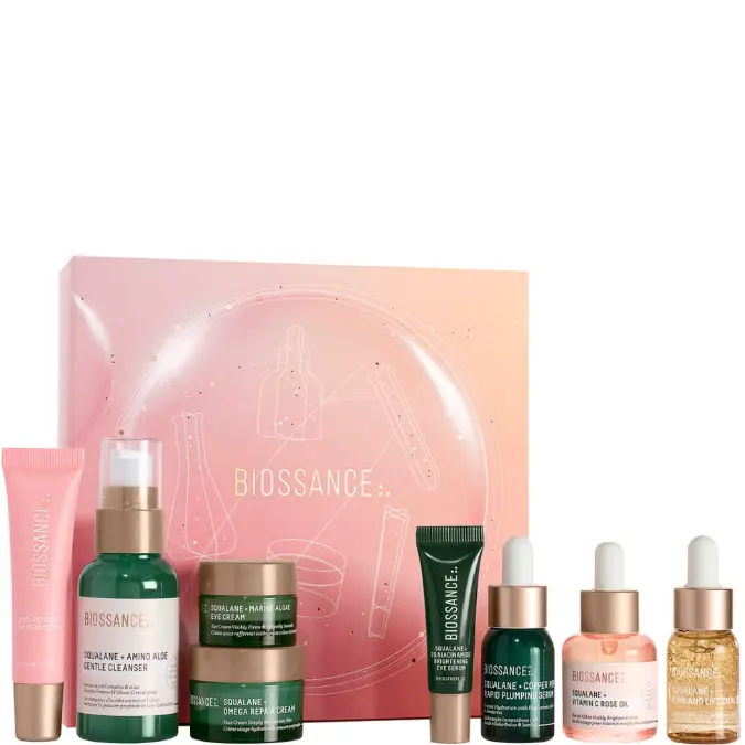 Biossance 2025圣诞倒数日历