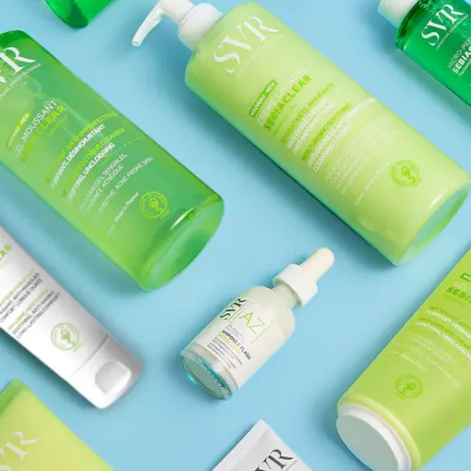 Escentual：SVR 法国药妆热卖 入眼霜、卸妆膏等