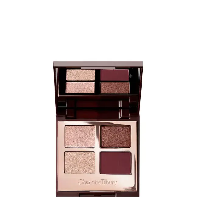Charlotte Tilbury Fire Rose 眼影盘