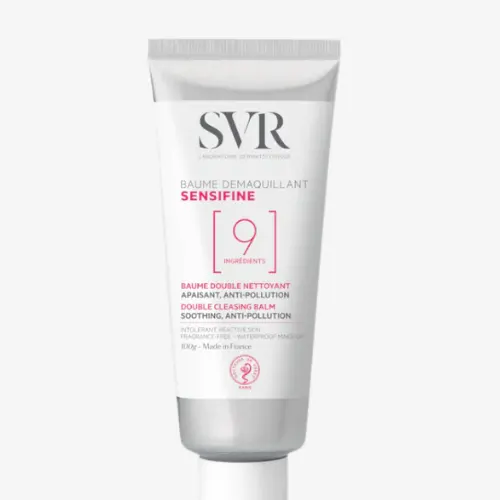 敏敏肌专用！SVR 卸妆膏