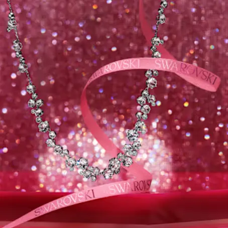 Swarovski：施华洛世奇上新热卖 精选项链、耳环等