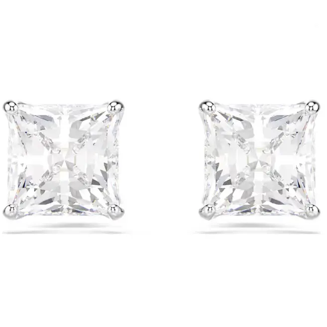 Swarovski 施华洛世奇 方形耳钉