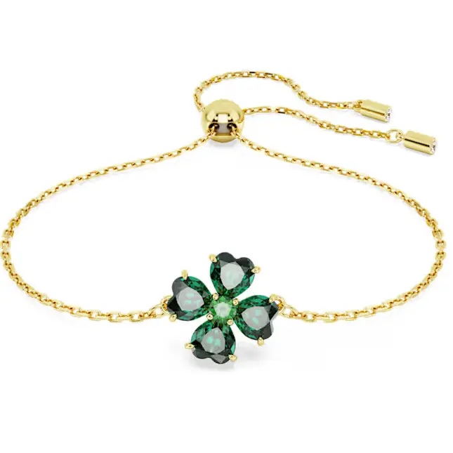 Swarovski 施华洛世奇 四叶草手链