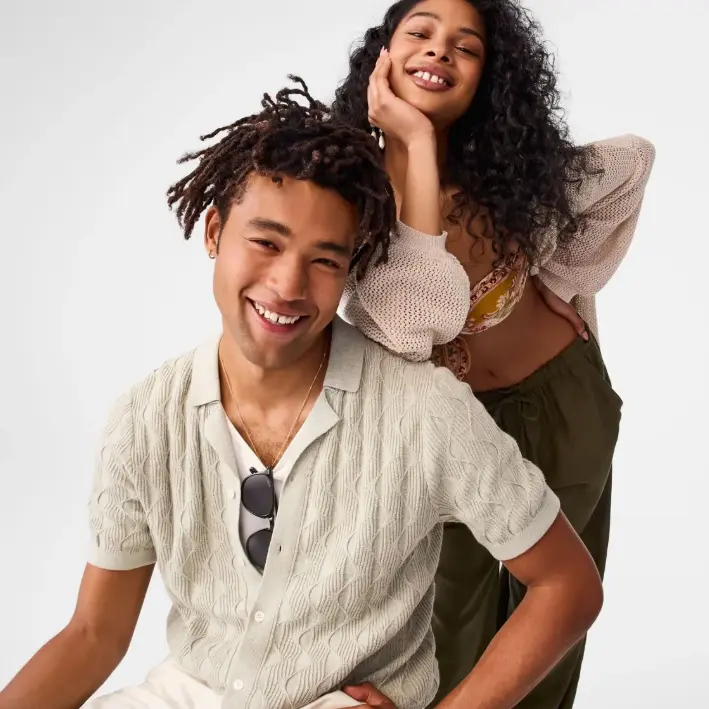 Nordstrom Rack：度假风尚焕新季 一键解锁海岛、椰风 、 法式慵懒穿搭