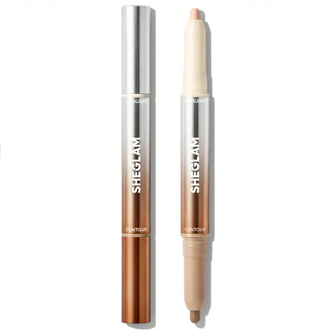 满$55享8折！SHEGLAM 双头修容提亮笔