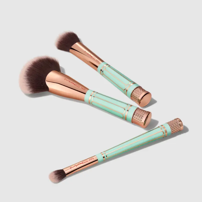 MAC 魅可化妆刷套装