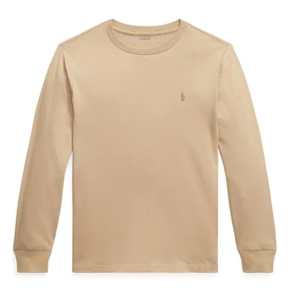 Ralph Lauren 拉夫劳伦大童款圆领卫衣