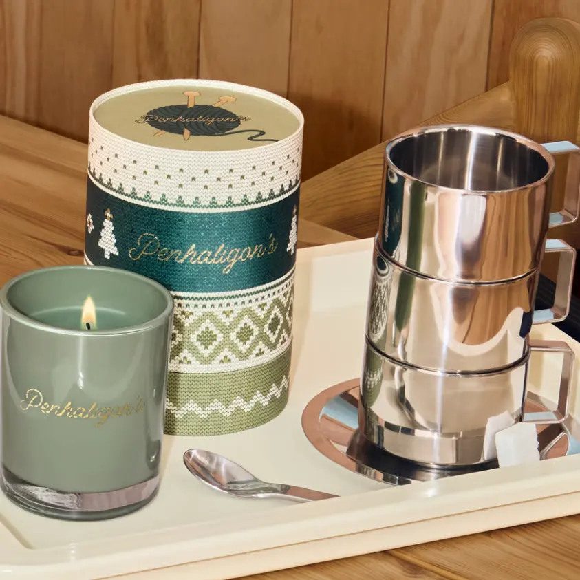 Penhaligon's US：潘海利根 香氛&身体护理热卖中