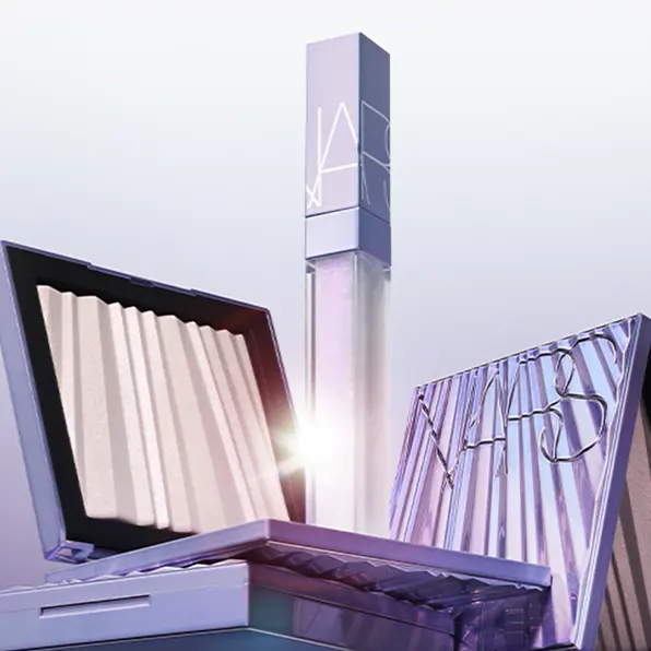 NARS Cosmetics：年末大促！圣诞彩妆7折 大白饼、唇蜜等精选款5折