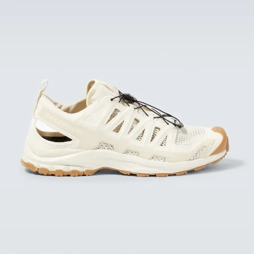 Salomon 萨洛蒙 XA Pro 3D V9 白色运动鞋