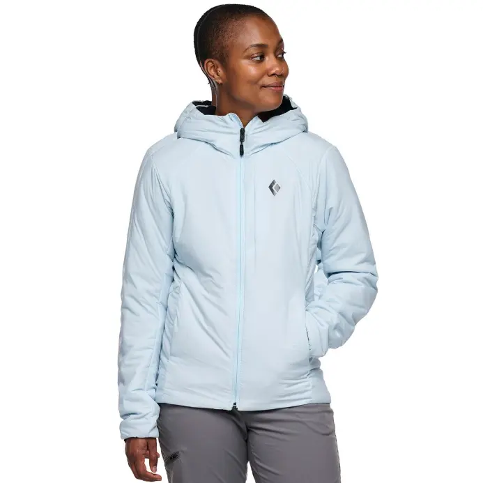 Black Diamond 连帽夹克