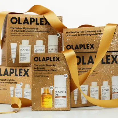OLAPLEX：节日洗护套装热卖 限量版6件套$51