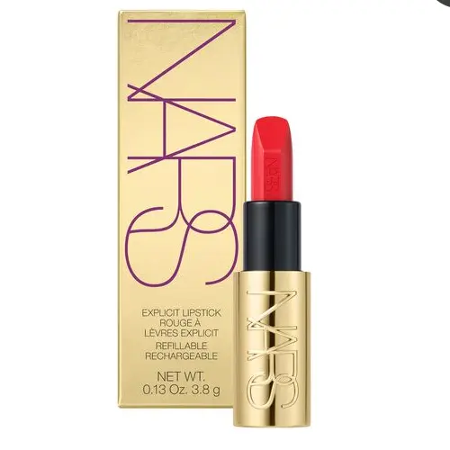 Nars 限定金管口红