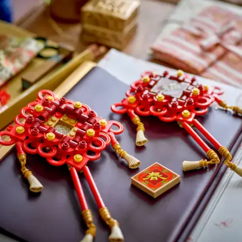 Lego 美国官网：年末赠品更新 新赠品5重叠加