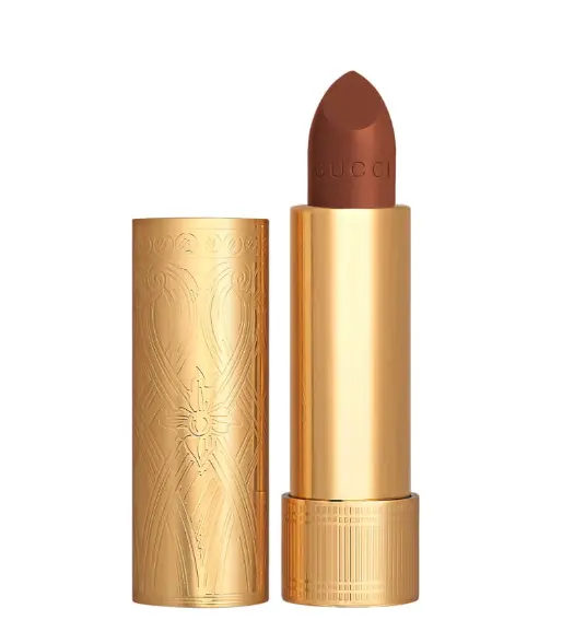 Gucci  Rouge a Levres 丝缎口红 3.5g