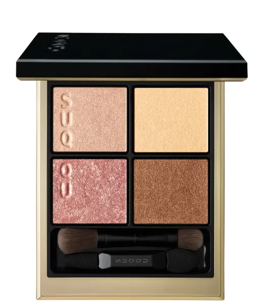 Suqqu  2025春季限定系列眼影