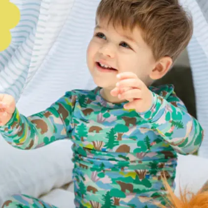 Magnetic Me：创新磁力扣宝宝服饰 年终大促