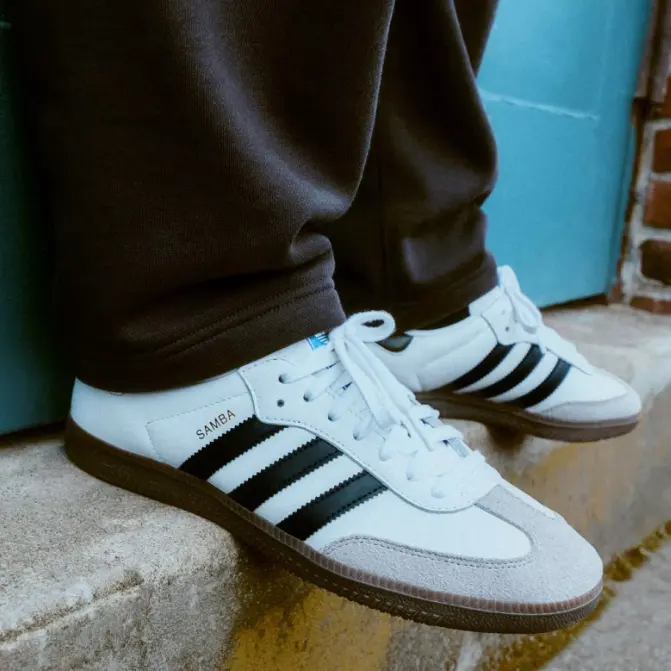 JD Sports 美国：Adidas 年末特惠 Originals Campus 男大童休闲鞋$55