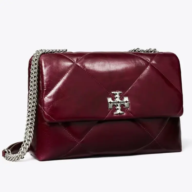 Tory Burch 汤丽柏琦 Kira 大号 云朵包