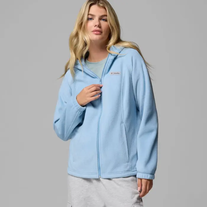 Columbia 哥伦比亚 Benton Springs™ 拉链抓绒衫