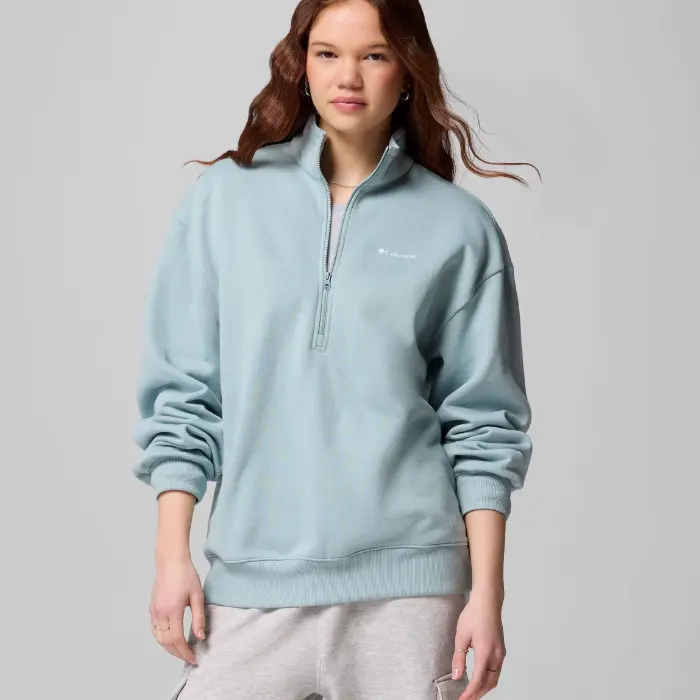 Columbia 哥伦比亚  Aldermore™ 半拉链套头衫