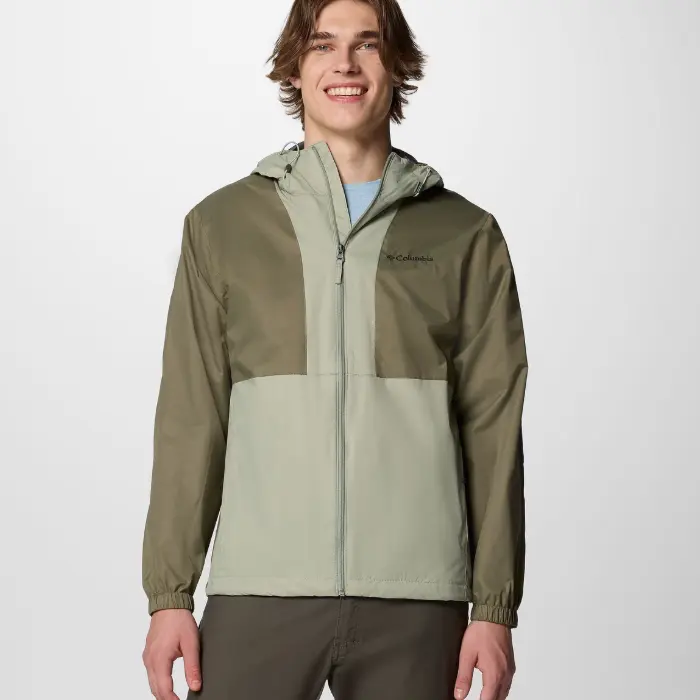 Columbia 哥伦比亚 Glenbrook Bend™ 防水夹克