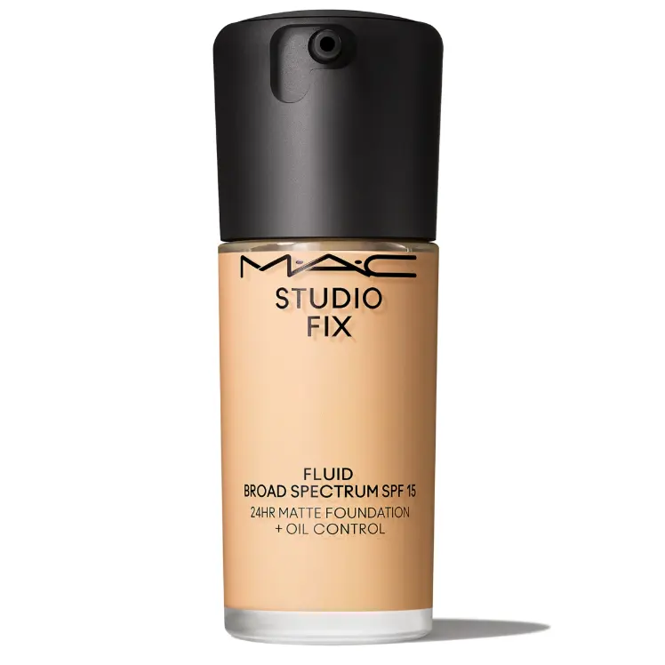 MAC 魅可 Studio Fix 柔雾无瑕粉底液