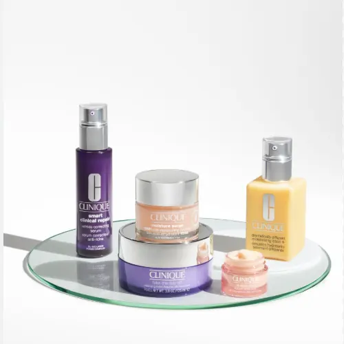 Clinique 美国官网：全场美妆护肤热卖