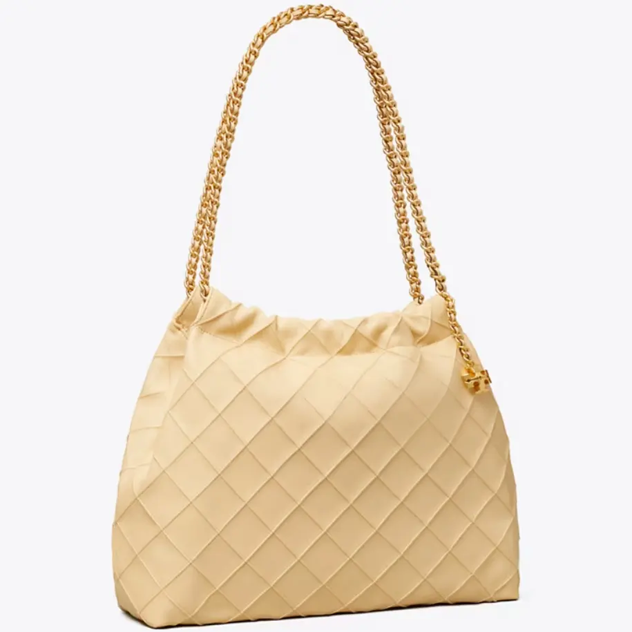 Tory Burch 汤丽柏琦 Fleming 大号 Hobo包